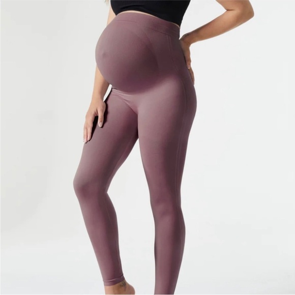 Blanqi bundle everyday maternity leggings - Picture 4 of 8